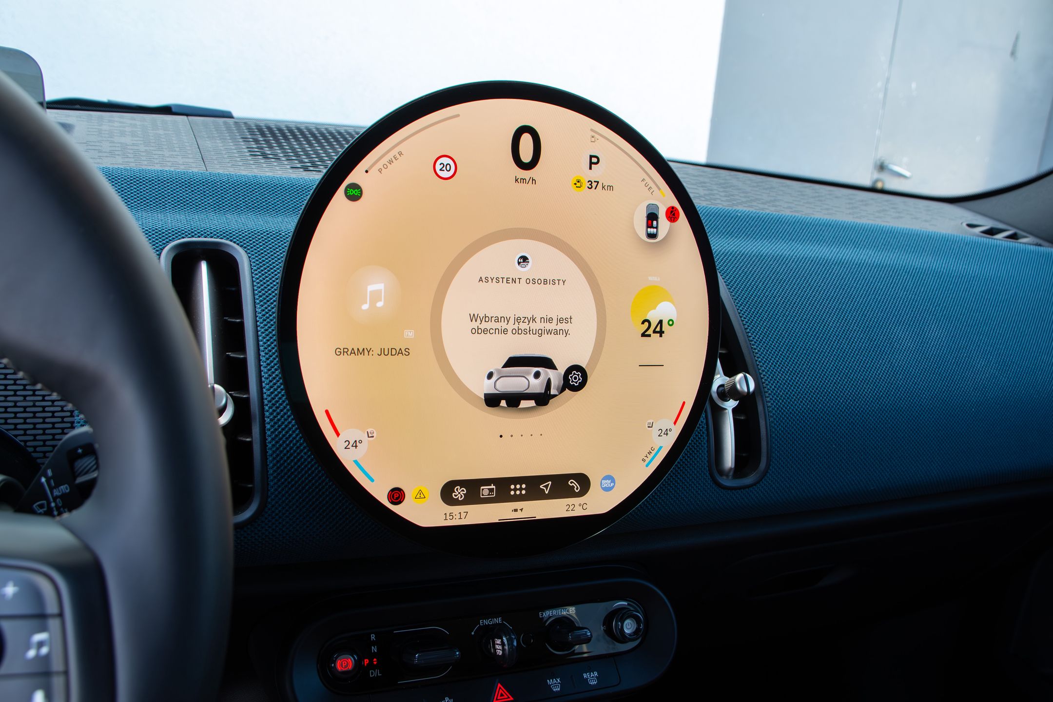 Mini Countryman C