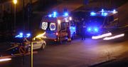 Bardzo groźny wypadek w Jędrzejowie