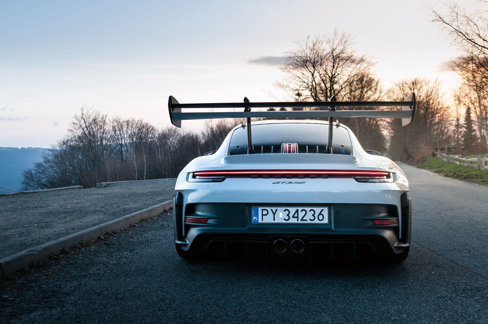 Porsche 911 GT3 RS