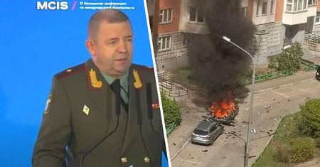 Zamach pod Moskwą. Nie żyje gen. Moskalik