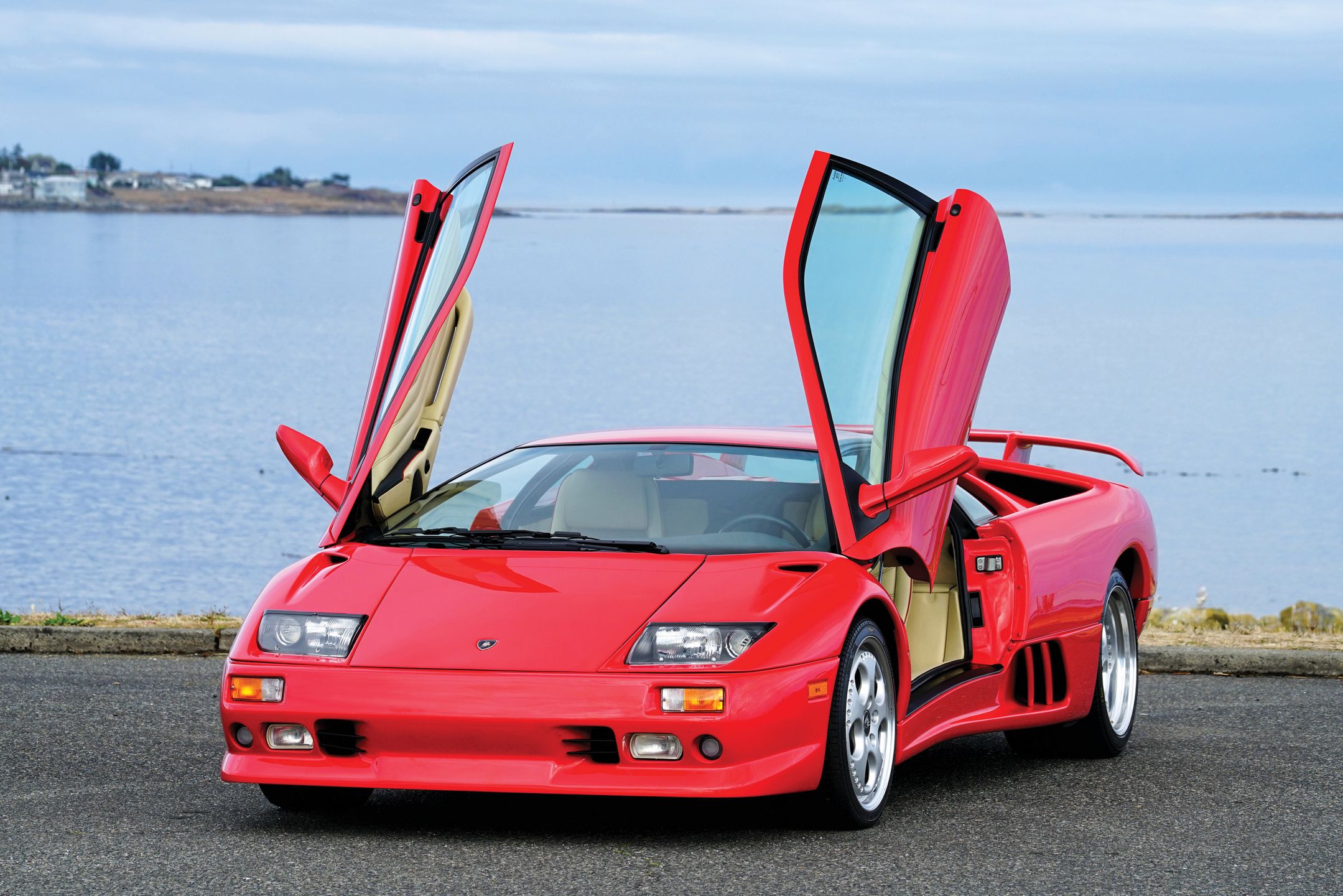 Lamborghini Diablo 5