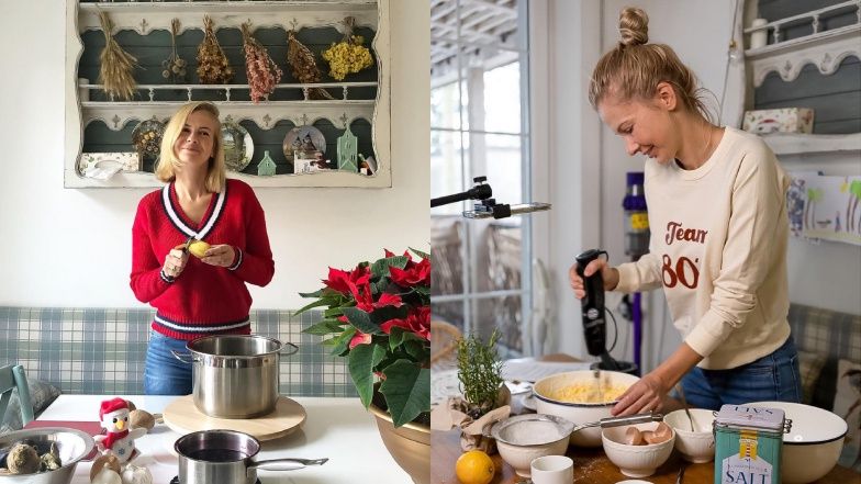 Tak mieszkają Cezary i Edyta Pazurowie