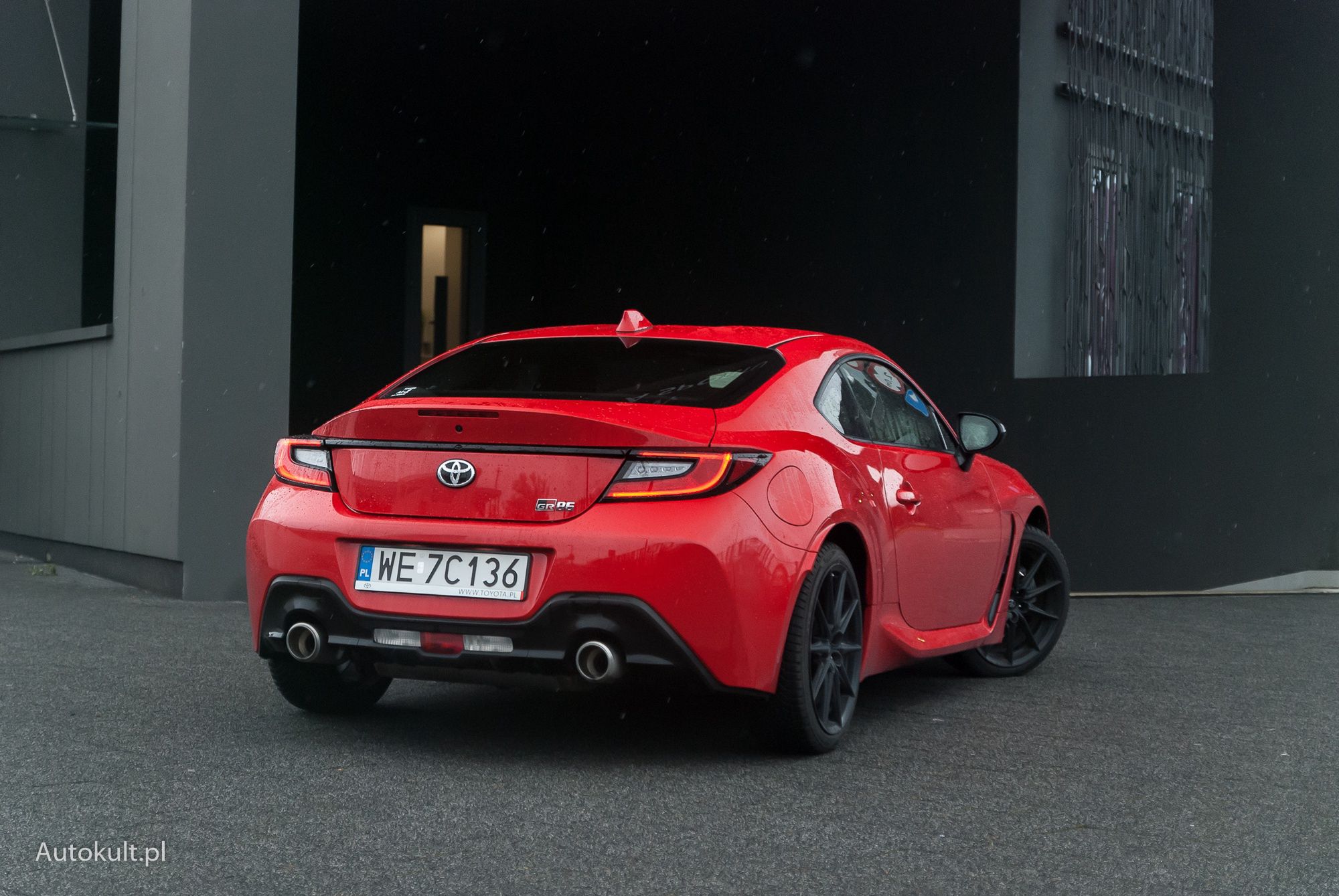 Toyota GR86