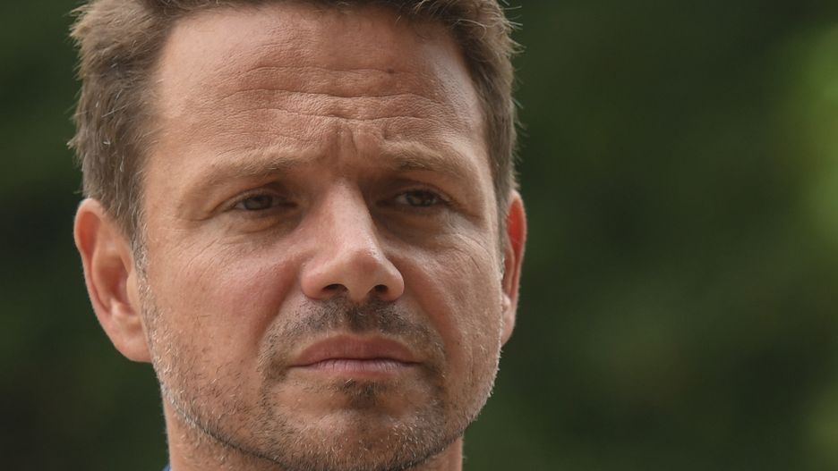 Warszawa. Rafał Trzaskowski o popisach pod kandydaturą na prezydenta RP