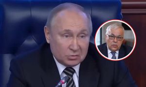 Słowa padły na wizji. Ambasador głosi. "To Rosja została zaatakowana"