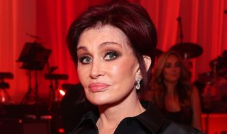 Sharon Osbourne ŻAŁUJE, że zdecydowała się na lifting twarzy: "Bolało jak diabli. Wyglądałam jak pie*dolony CYKLOP"