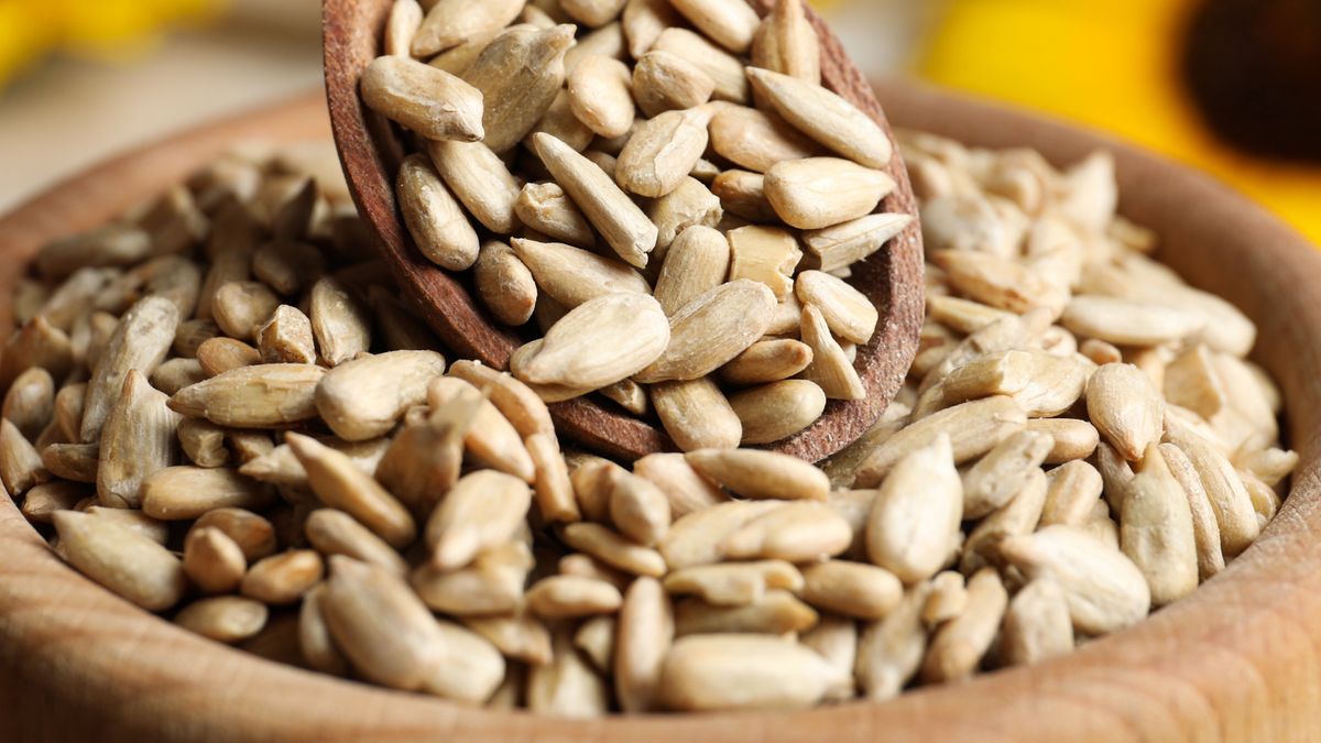 Nasiona słonecznika są powszechnie dostępne w polskich sklepach