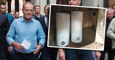 "Zalało wszystkie piece". Powodzianie boją się zimy. Apelują do rządu