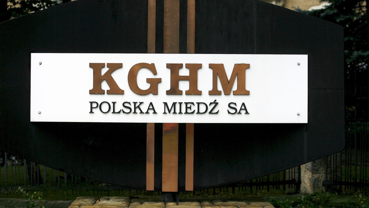 KGHM zapewnia, że kontynuuje realizację planów związanych z SMR