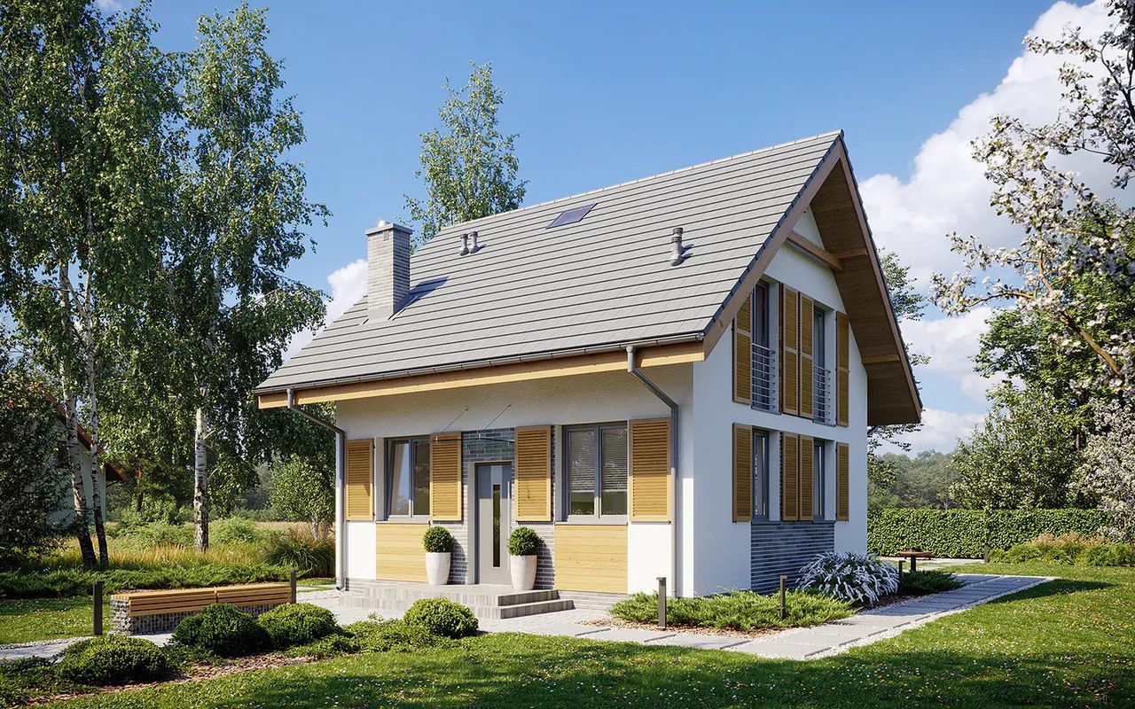 Projekt Sześcienny S1-5