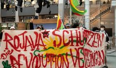 Aktywiści włamali się do studia telewizji publicznej