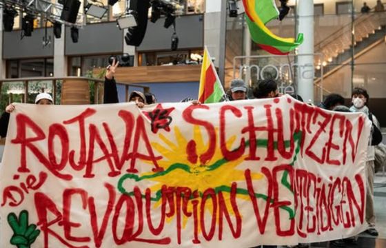 Aktywiści włamali się do studia telewizji publicznej