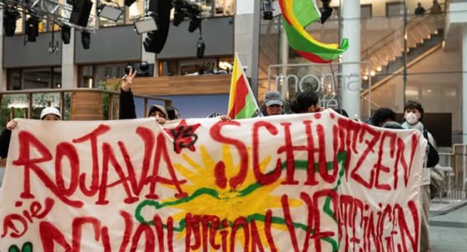 Aktywiści włamali się do studia telewizji publicznej