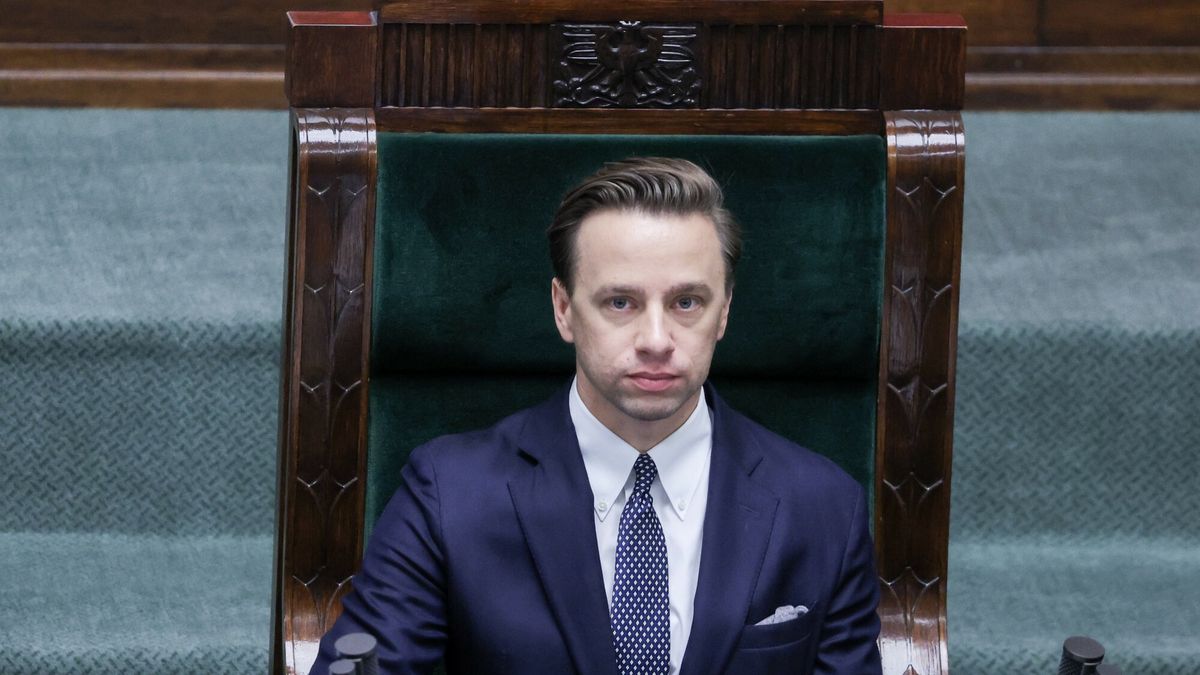 36. posiedzenie Sejmu X kadencji
11.06.2025 Warszawa 36. posiedzenie Sejmu X kadencji Fot. Jacek Dominski/REPORTER
N/z: Krzysztof Bosak
Jacek Dominski/REPORTER