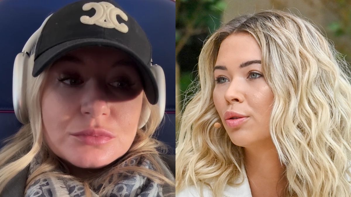 Agatestuje i Sandra Kubicka poróżniły się