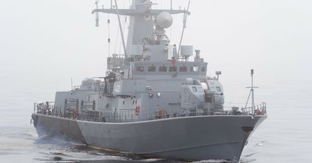 Szkolenie Marynarki Wojennej RP. To nagranie robi wrażenie