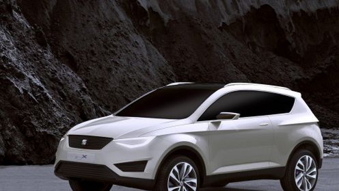 Seat IBX Concept
