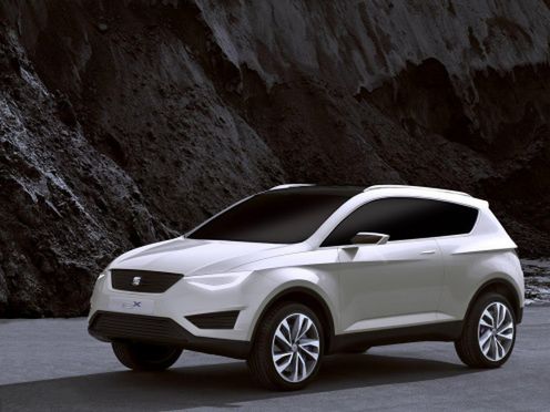 Seat IBX Concept - przyszłość Seata? [wideo]
