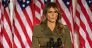 Melania Trump skrytykowana za swoje oświadczenie. "Postawiła się w roli ofiary"