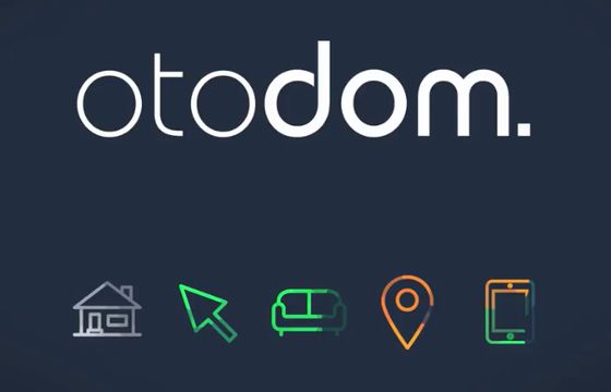 Otodom.pl pierwszy raz reklamowany w radiu