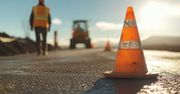 Drogowcy weszli z robotami na Unii Lubelskiej. Uwaga kierowcy - są zmiany w ruchu