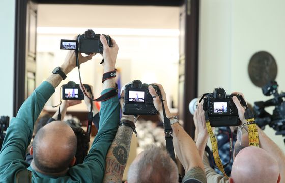 "Gazeta Wyborcza" rozstaje się z wieloletnimi fotoreporterami