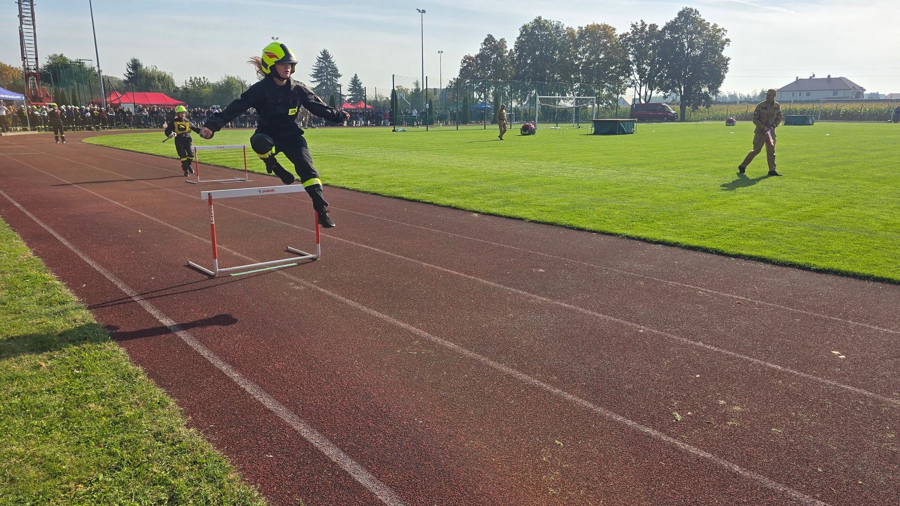 VIII Wojewódzkie Zawody Sportowo-Pożarnicze Ochotniczych Straży Pożarnych