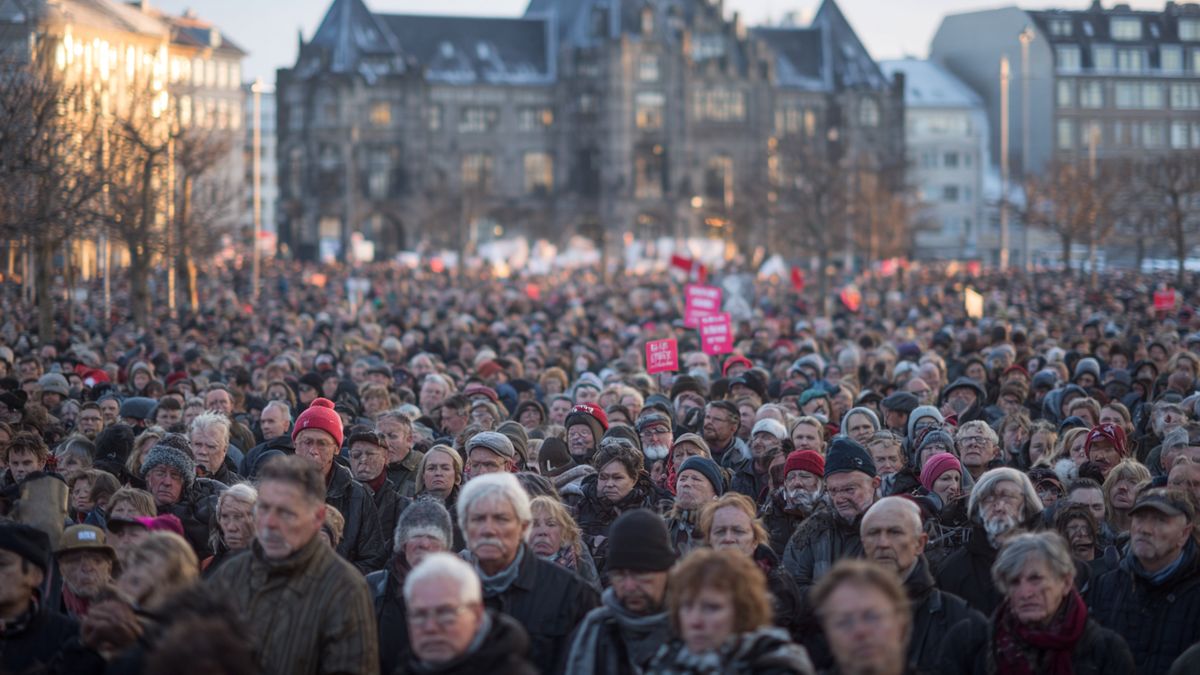 protest