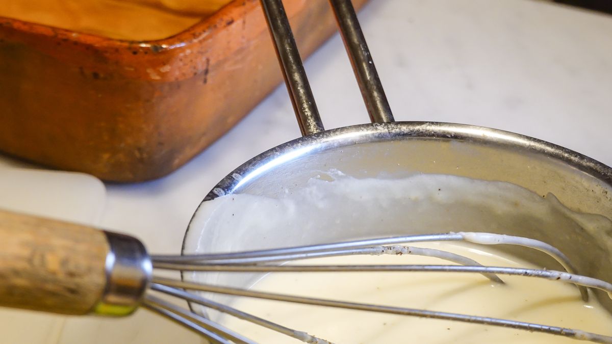 Jak zrobić sos beszamelowy?