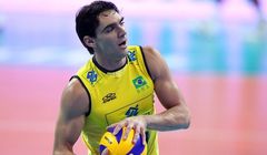 Słynny brazylijski siatkarz Giba ekspertem Polsatu Sport