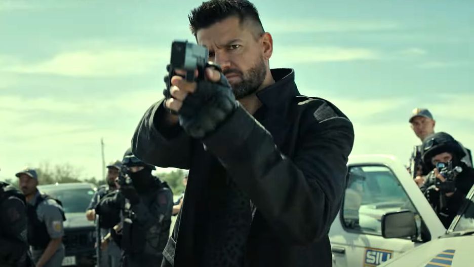 Kadr z filmu "Serce łowcy"