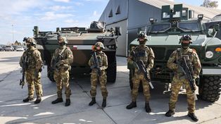 MON szykuje "ustawę przedwojenną". Pierwsze szczegóły