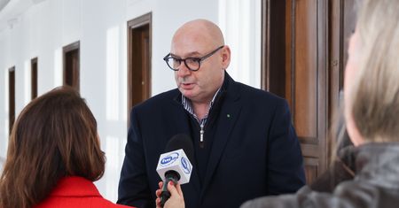 Zgorzelski o awanturze w Sejmie. Mówi o surowych konsekwencjach