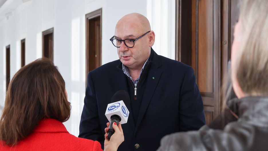 Zgorzelski o awanturze w Sejmie. Mówi o surowych konsekwencjach