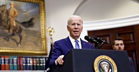 Prezydent USA ogłosił nowy pakiet pomocy Ukrainie. Przyznał, że wyczerpał dostępną pulę