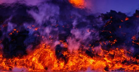 Erupcja Thiry zniszczyła cywilizację. Po raz pierwszy odkryto jej ofiary