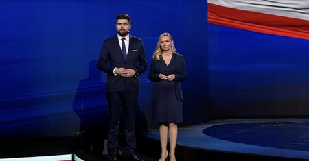 Skradli show politykom? Prowadzący konferencję "Polski Ład". Kim są?