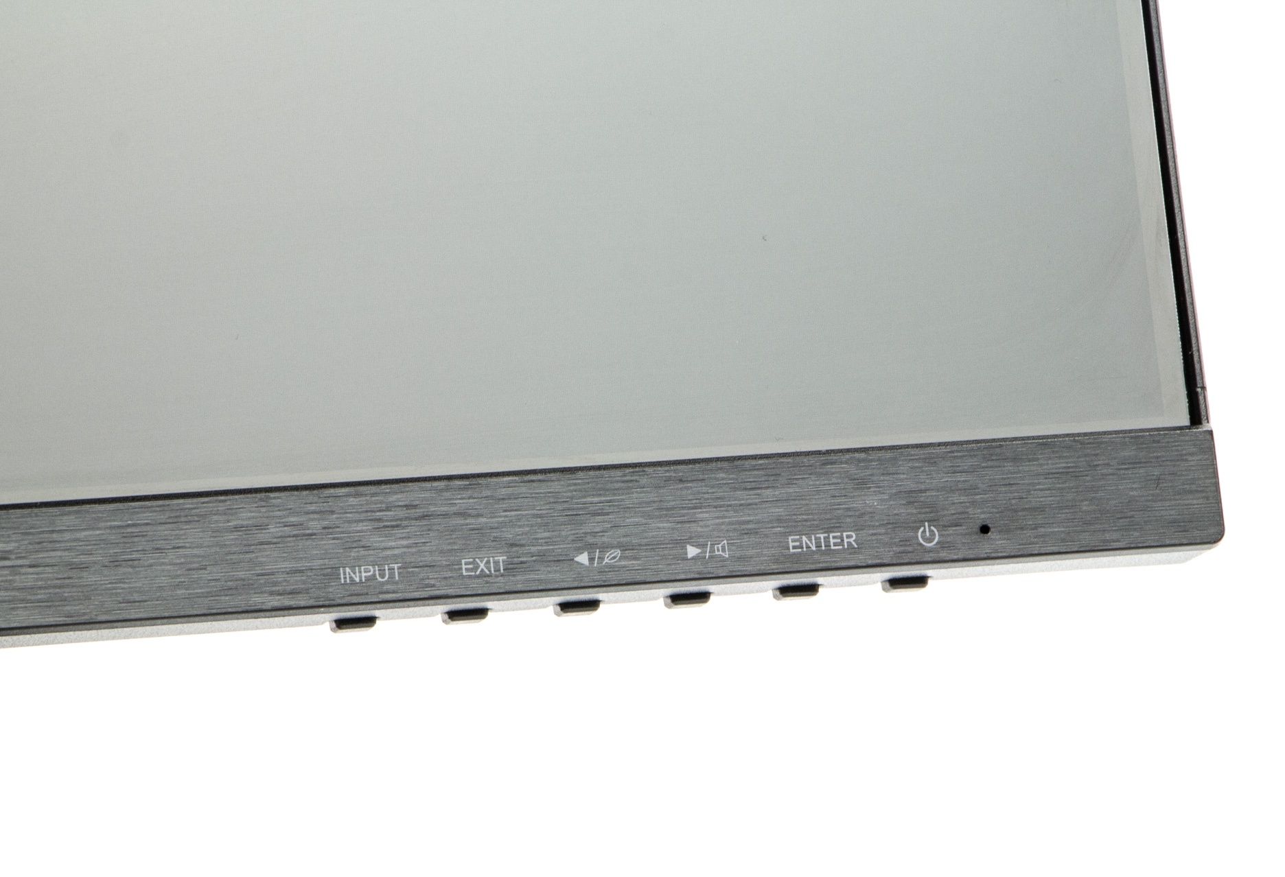 iiyama G-Master G2530HSU Black Hawk przyciski OSD