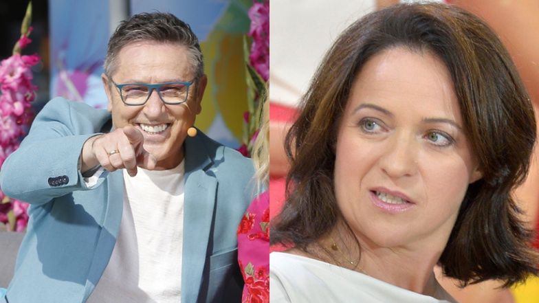 Ewa Drzyzga i Andrzej Sołtysik mieli romans. Zaskoczeni?