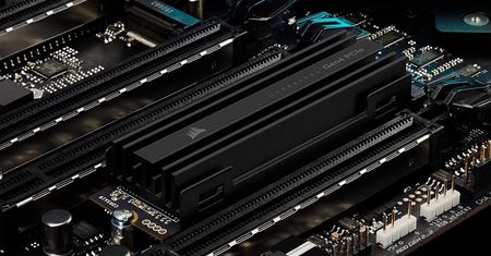 Corsair przygotowuje superszybkie SSD - dyski mają osiągać nawet 7000 MB/s