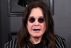 Ozzy Osbourne przed poważnym zabiegiem. Czeka go operacja kręgosłupa