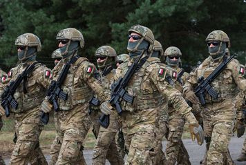 "Zielona lista" MON. Żołnierze bardzo czekali na te zmiany