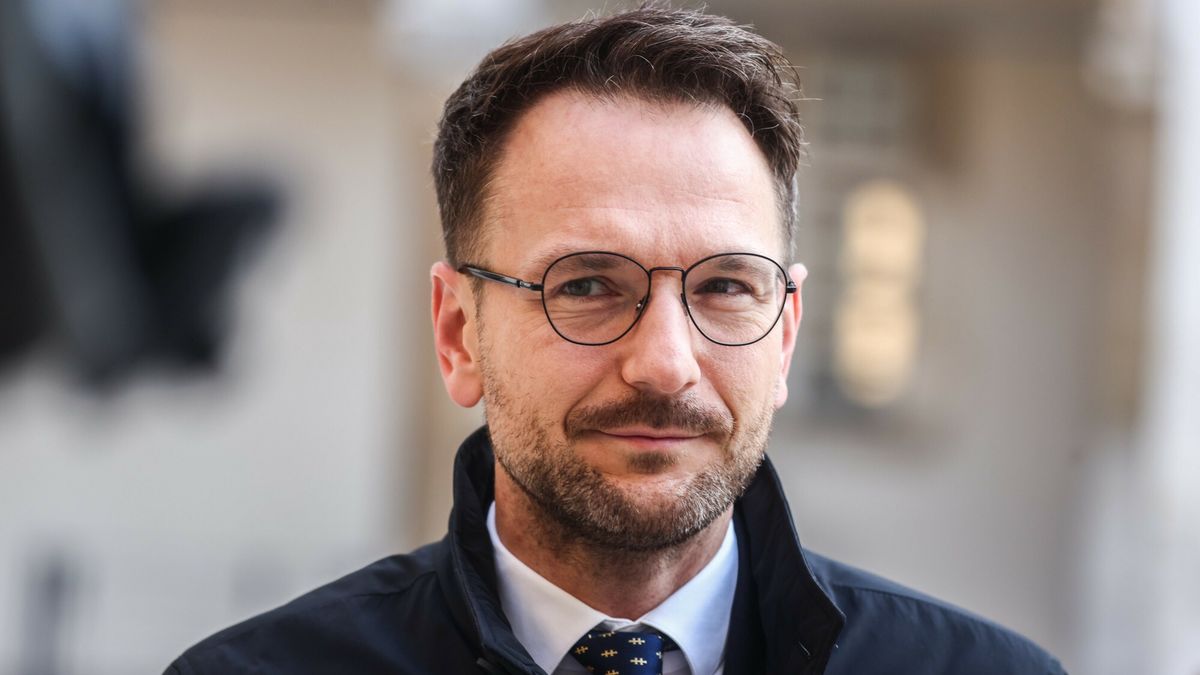 Polsko-Francuskie Forum Gospodarcze w Krakowie
09.12.2022 Krakow Zamek Krolewski na Wawelu. Polsko - Francuskie Forum Gospodarcze
N/z Waldemar Buda - Minister Rozwoju i Technologii
fot. Beata Zawrzel/REPORTER
Beata Zawrzel/REPORTER