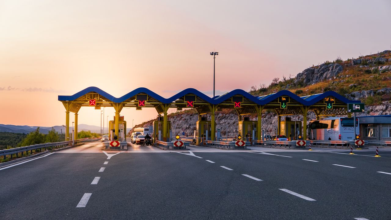 Croatian motorways to implement electronic toll system for smoother travel
