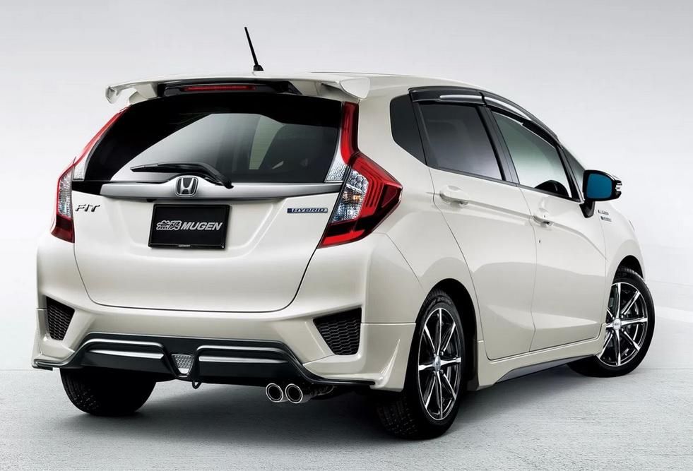 Honda Jazz/Fit Mugen