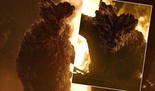 Przerażający zombiak z "The Last of Us" to jego dzieło. Kosztował fortunę