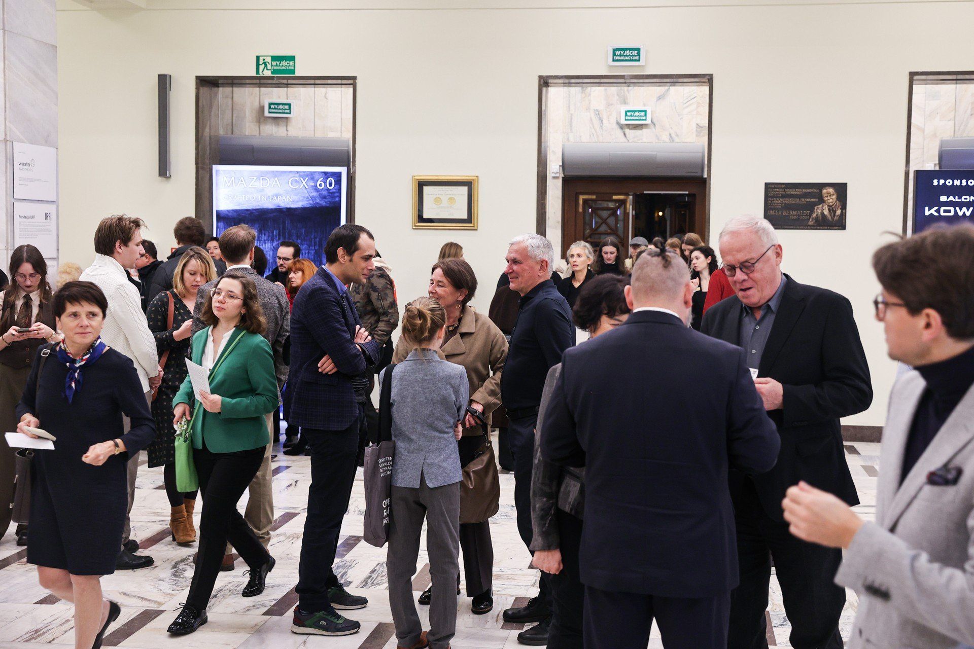 Recital Yehudy Prokopowicza w Filharmonii Krakowskiej