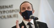 Tomasz Grodzki w tarapatach? Prokuratura chce uchylenia immunitetu marszałkowi Senatu