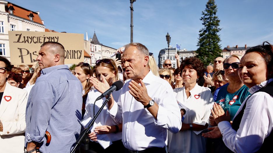 Donald Tusk