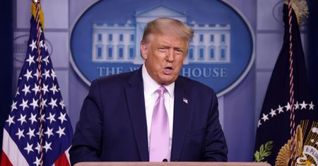 Donald Trump się ośmieszył. Wielka wpadka ws. II wojny światowej